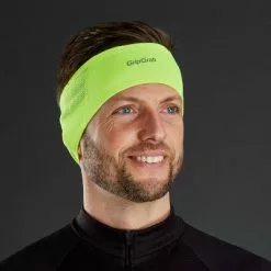 Sacoches vélo Soldes Boutique 23 Bandeau Léger Vélo Coupe-vent Haute Visibilité Gripgrab