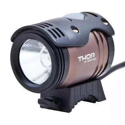 Eclairage Vélo Avant à LED Spanninga Thor 1100 Lumens 6 Eclairage Vélo Avant à LED Spanninga Thor 1100 Lumens -Sacoches vélo Soldes Boutique eclairage velo avant a led spanninga thor 1100 lumens full