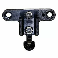 Sacoches vélo Soldes Boutique 15 Brandless Fixation Feu Arrière Sur Porte Bagage