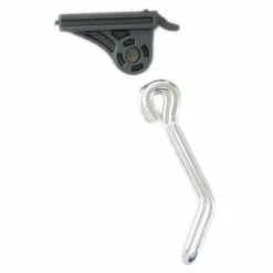 Sacoches vélo Soldes Boutique 19 Busch-mueller Fixation Pour Phare Avant De Vélo Ixon IQ Sur Fourche
