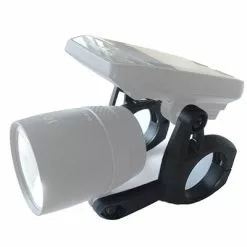 Sacoches vélo Soldes Boutique 11 Busch-mueller Support Lampe Busch Muller Sur Guidon Compatible Display Shimano